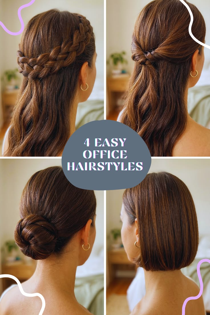 Professional Office Hair