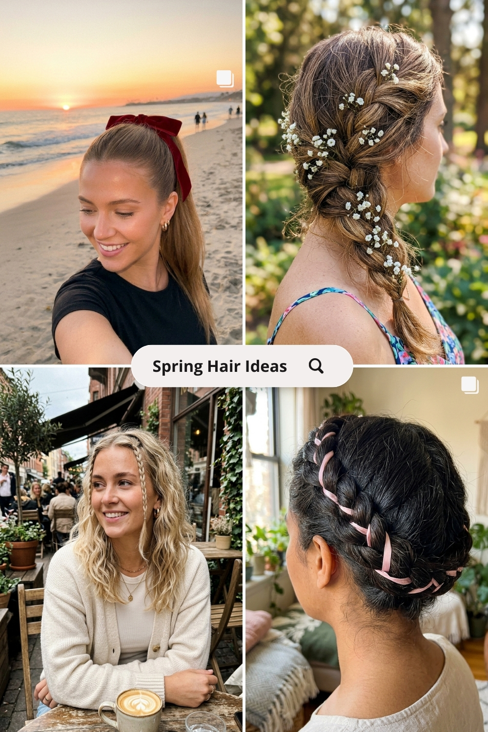 Spring Hair Aesthetic 2026